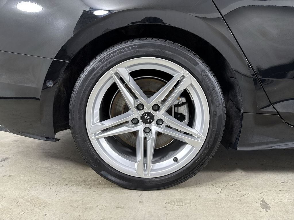 2022 Audi A5 Sportback S line Prestige