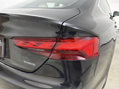 2022 Audi A5 Sportback S line Prestige