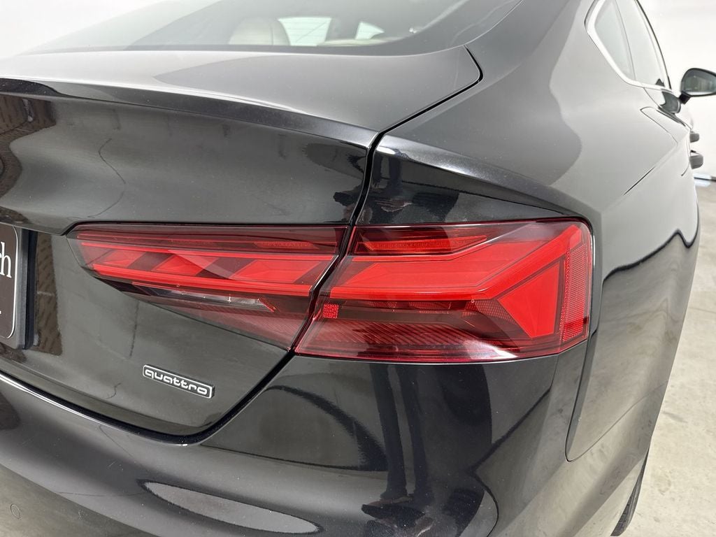 2022 Audi A5 Sportback S line Prestige