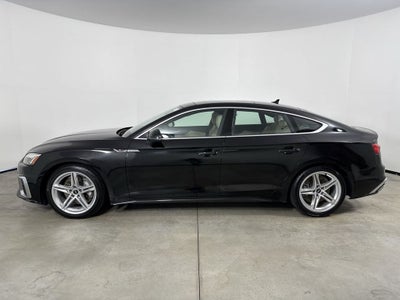 2022 Audi A5 Sportback S line Prestige