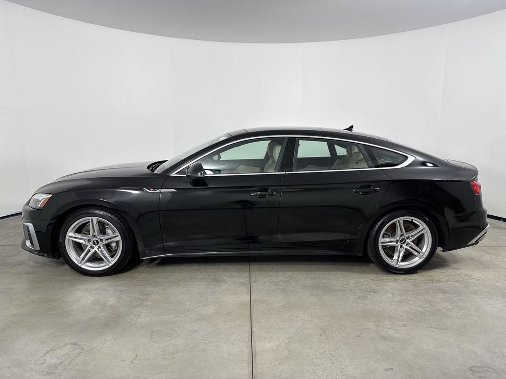2022 Audi A5 Sportback S line Prestige