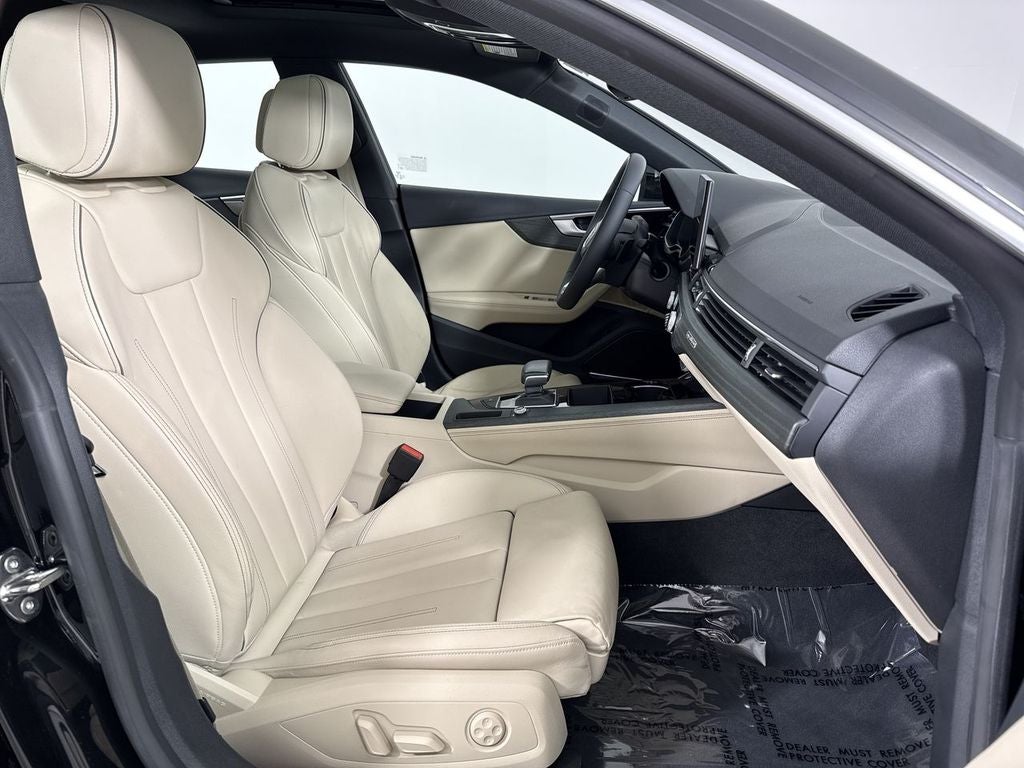 2022 Audi A5 Sportback S line Prestige
