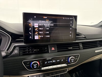 2022 Audi A5 Sportback S line Prestige