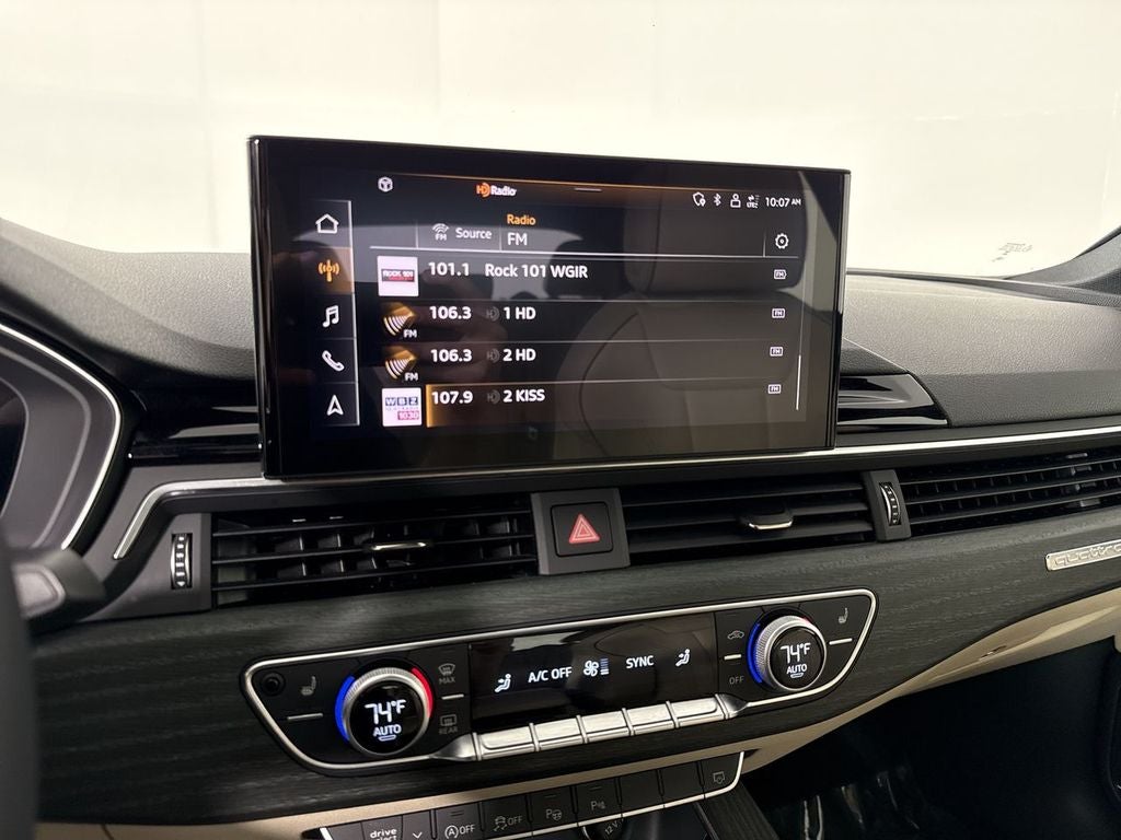 2022 Audi A5 Sportback S line Prestige