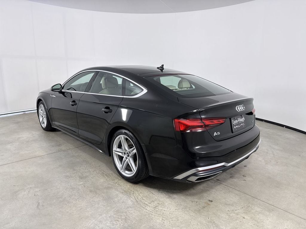 2022 Audi A5 Sportback S line Prestige