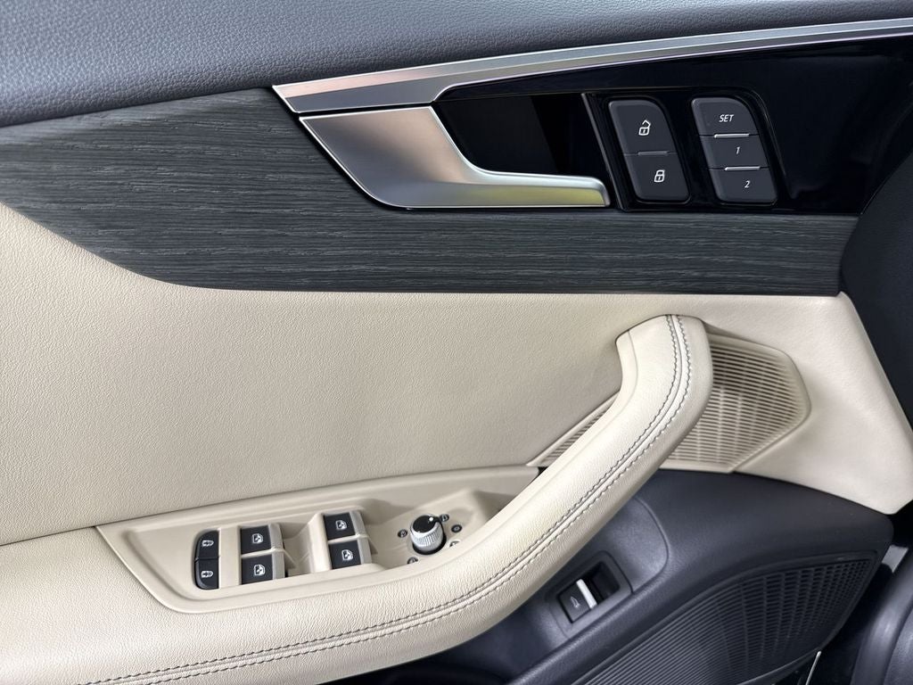 2022 Audi A5 Sportback S line Prestige