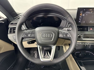 2022 Audi A5 Sportback S line Prestige