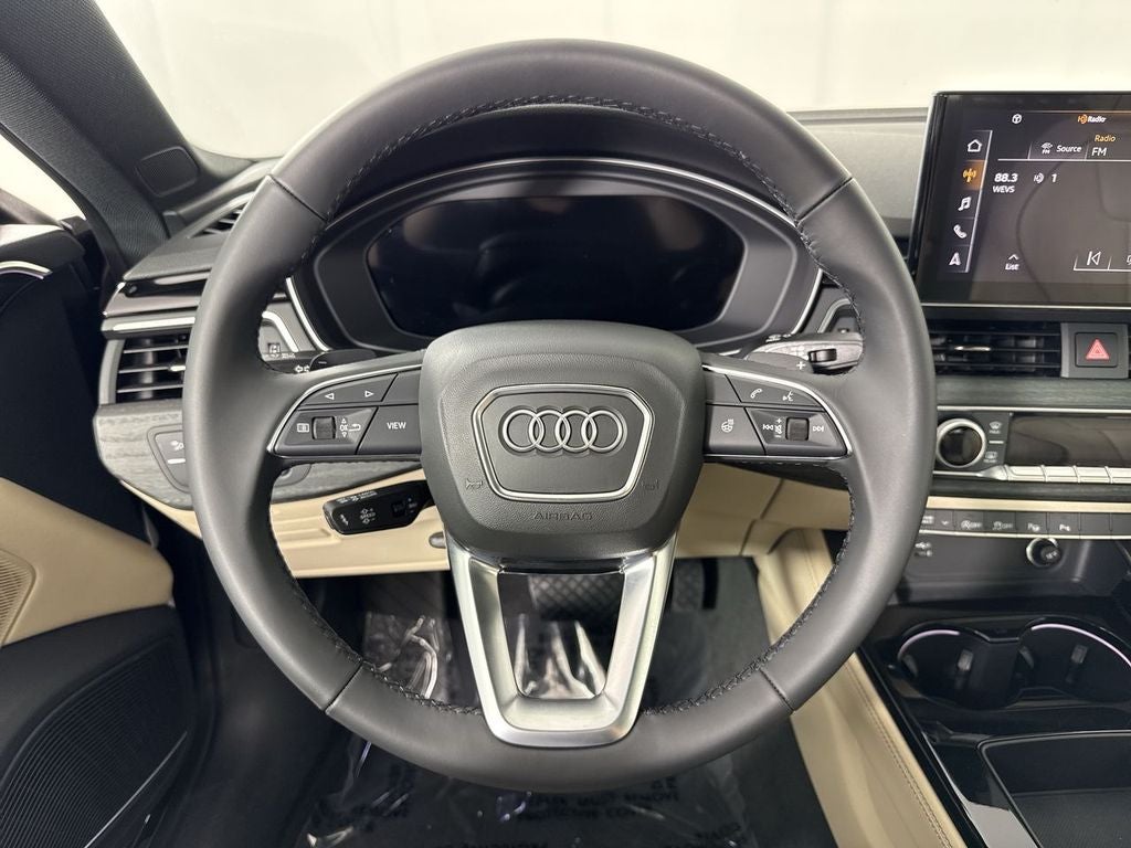 2022 Audi A5 Sportback S line Prestige