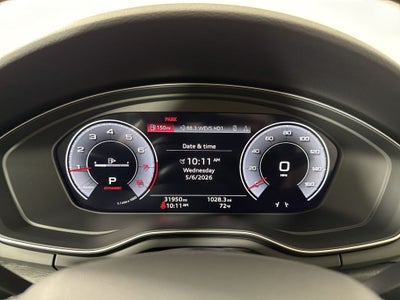 2022 Audi A5 Sportback S line Prestige