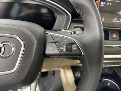2022 Audi A5 Sportback S line Prestige