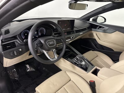 2022 Audi A5 Sportback S line Prestige