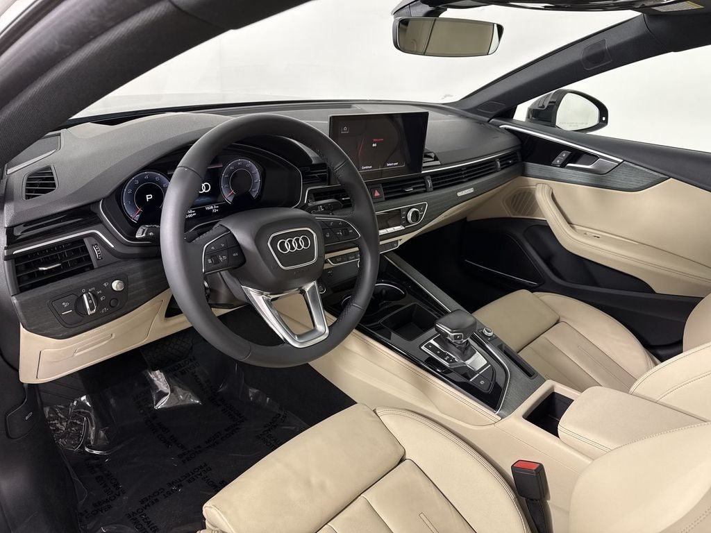 2022 Audi A5 Sportback S line Prestige