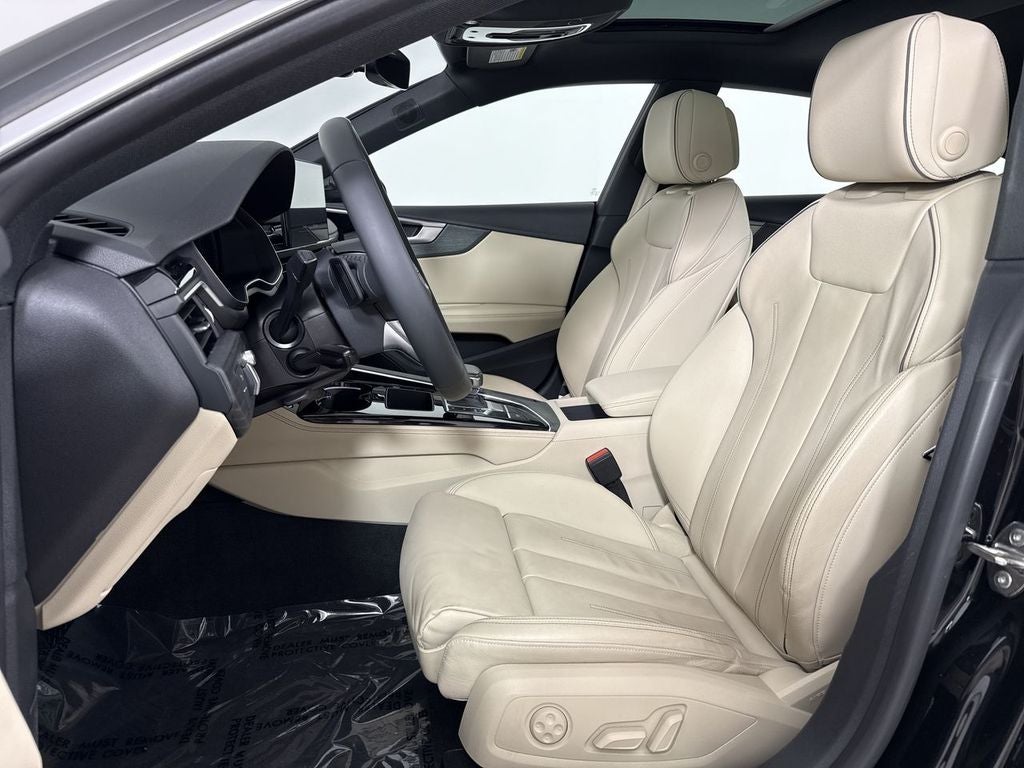 2022 Audi A5 Sportback S line Prestige
