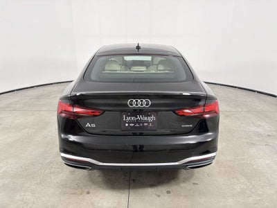 2022 Audi A5 Sportback S line Prestige