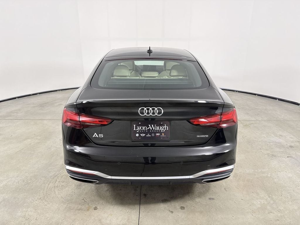 2022 Audi A5 Sportback S line Prestige