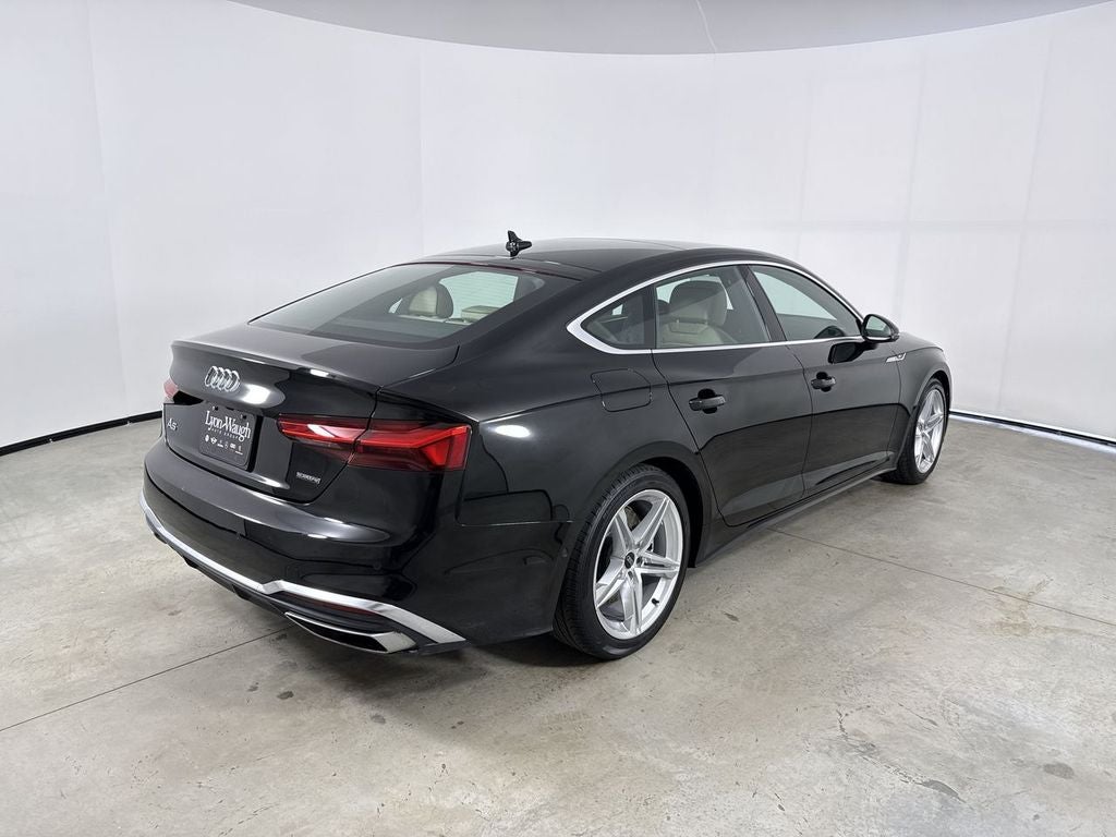2022 Audi A5 Sportback S line Prestige