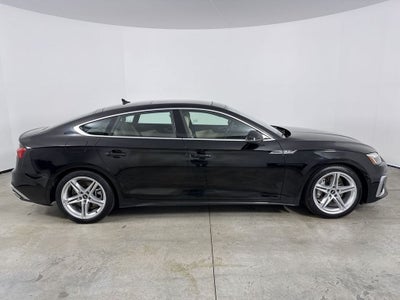 2022 Audi A5 Sportback S line Prestige