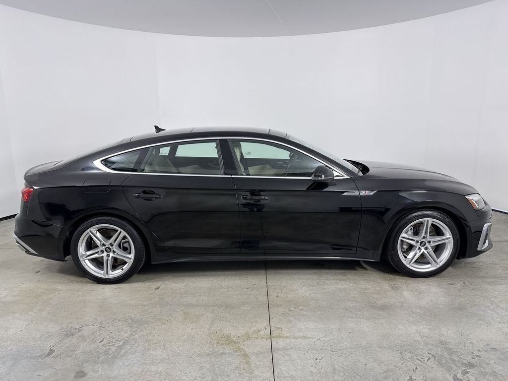 2022 Audi A5 Sportback S line Prestige