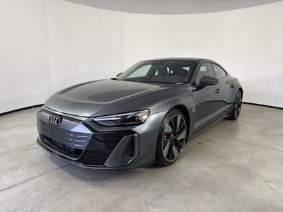 2025 Audi S e-tron GT Premium Plus