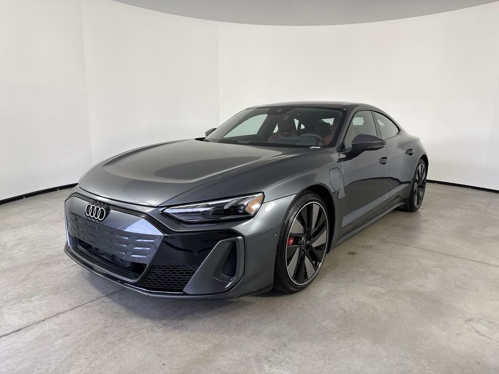 2025 Audi S e-tron GT Premium Plus