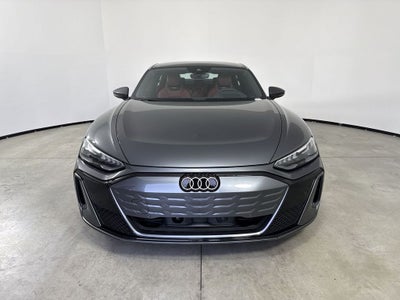 2025 Audi S e-tron GT Premium Plus