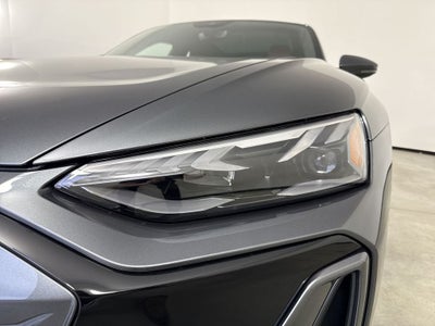 2025 Audi S e-tron GT Premium Plus