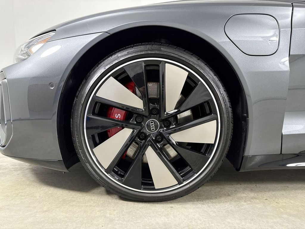 2025 Audi S e-tron GT Premium Plus