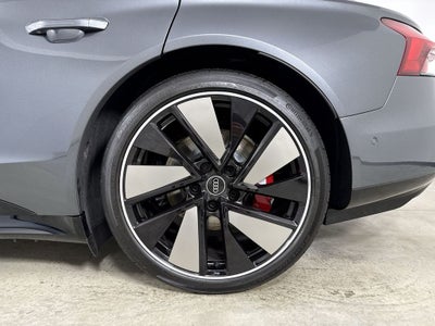 2025 Audi S e-tron GT Premium Plus