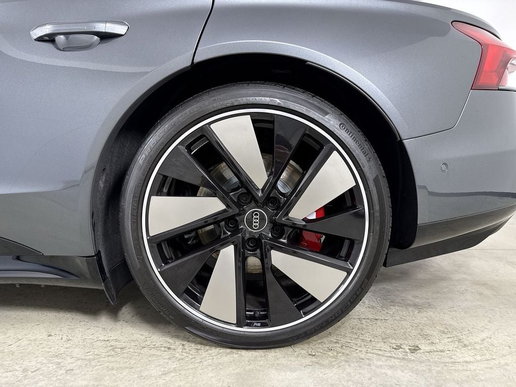 2025 Audi S e-tron GT Premium Plus