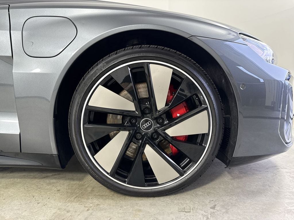 2025 Audi S e-tron GT Premium Plus