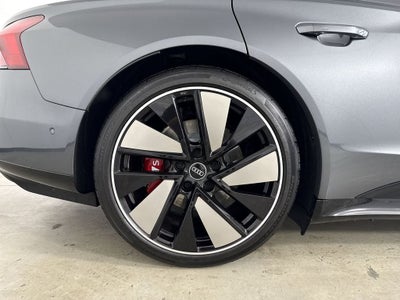 2025 Audi S e-tron GT Premium Plus