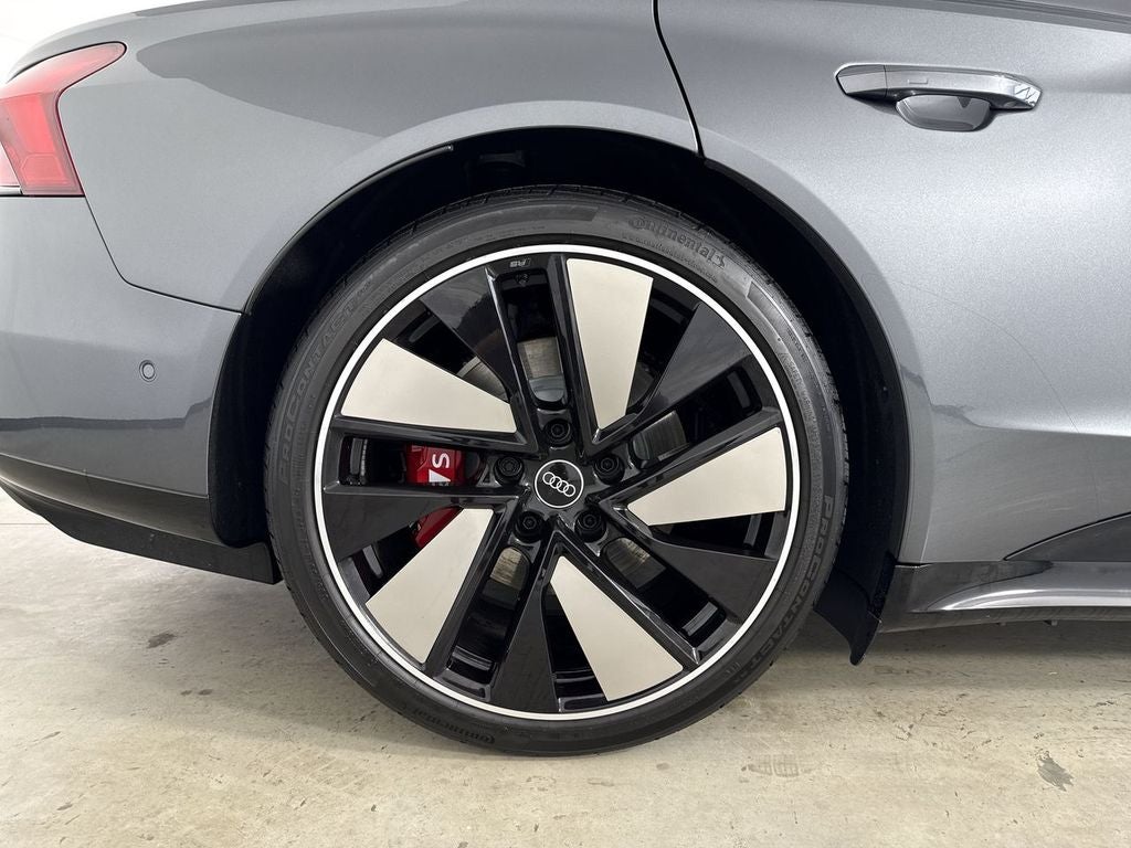 2025 Audi S e-tron GT Premium Plus