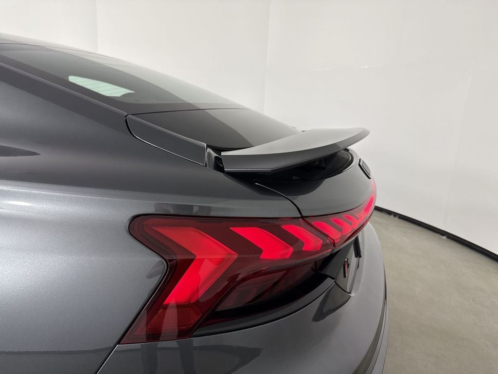 2025 Audi S e-tron GT Premium Plus