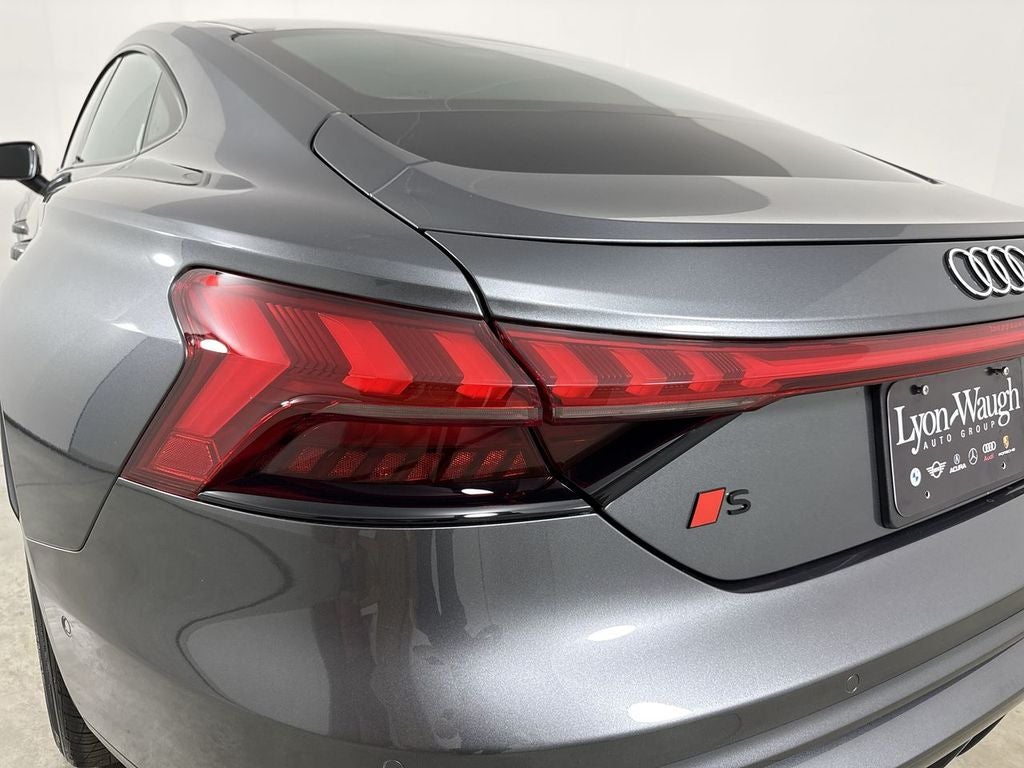 2025 Audi S e-tron GT Premium Plus