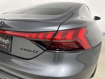 2025 Audi S e-tron GT Premium Plus