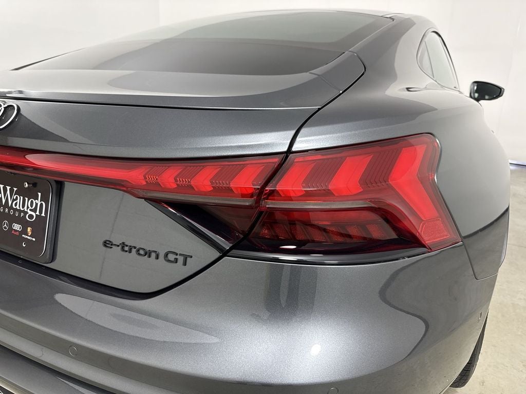 2025 Audi S e-tron GT Premium Plus