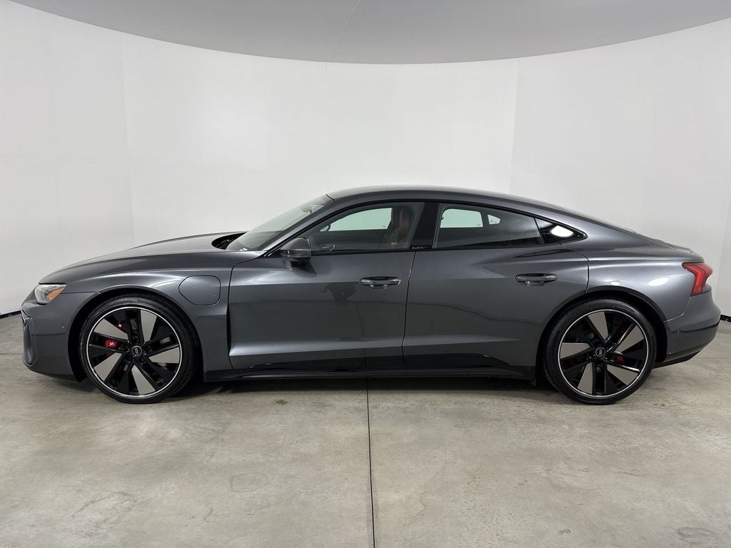 2025 Audi S e-tron GT Premium Plus