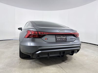 2025 Audi S e-tron GT Premium Plus