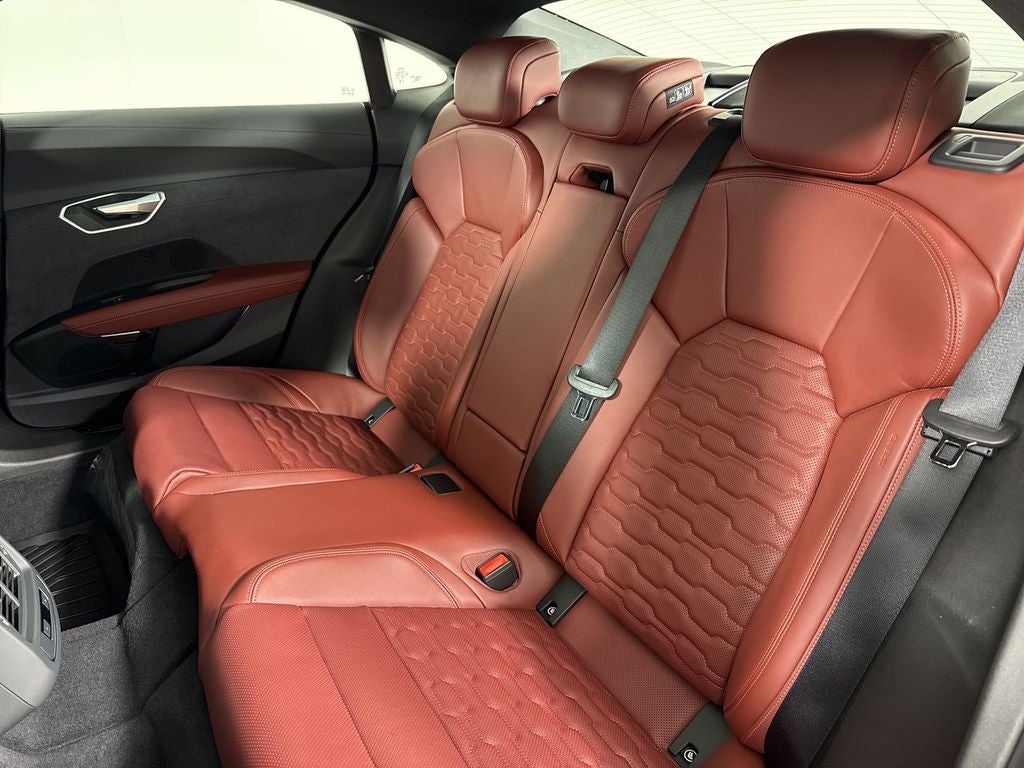 2025 Audi S e-tron GT Premium Plus