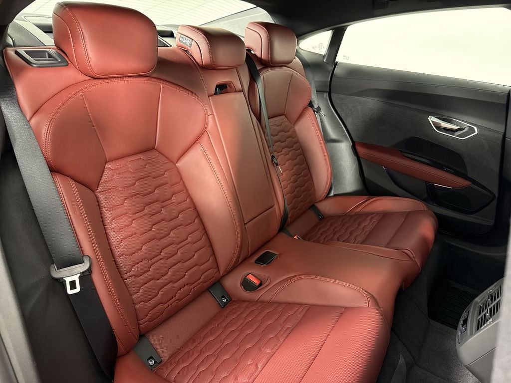 2025 Audi S e-tron GT Premium Plus