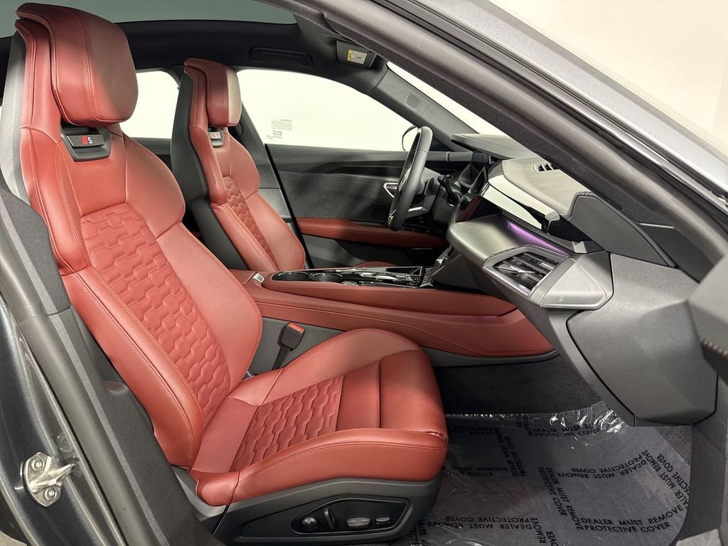 2025 Audi S e-tron GT Premium Plus