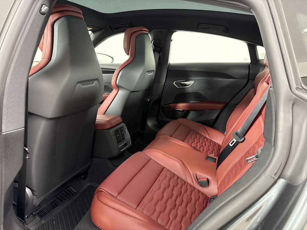 2025 Audi S e-tron GT Premium Plus