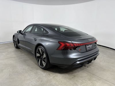 2025 Audi S e-tron GT Premium Plus