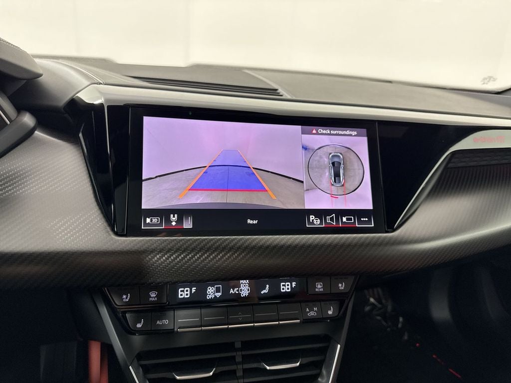 2025 Audi S e-tron GT Premium Plus