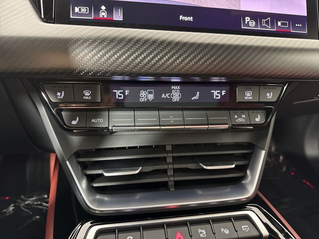 2025 Audi S e-tron GT Premium Plus