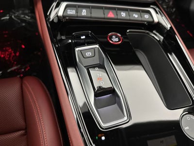 2025 Audi S e-tron GT Premium Plus