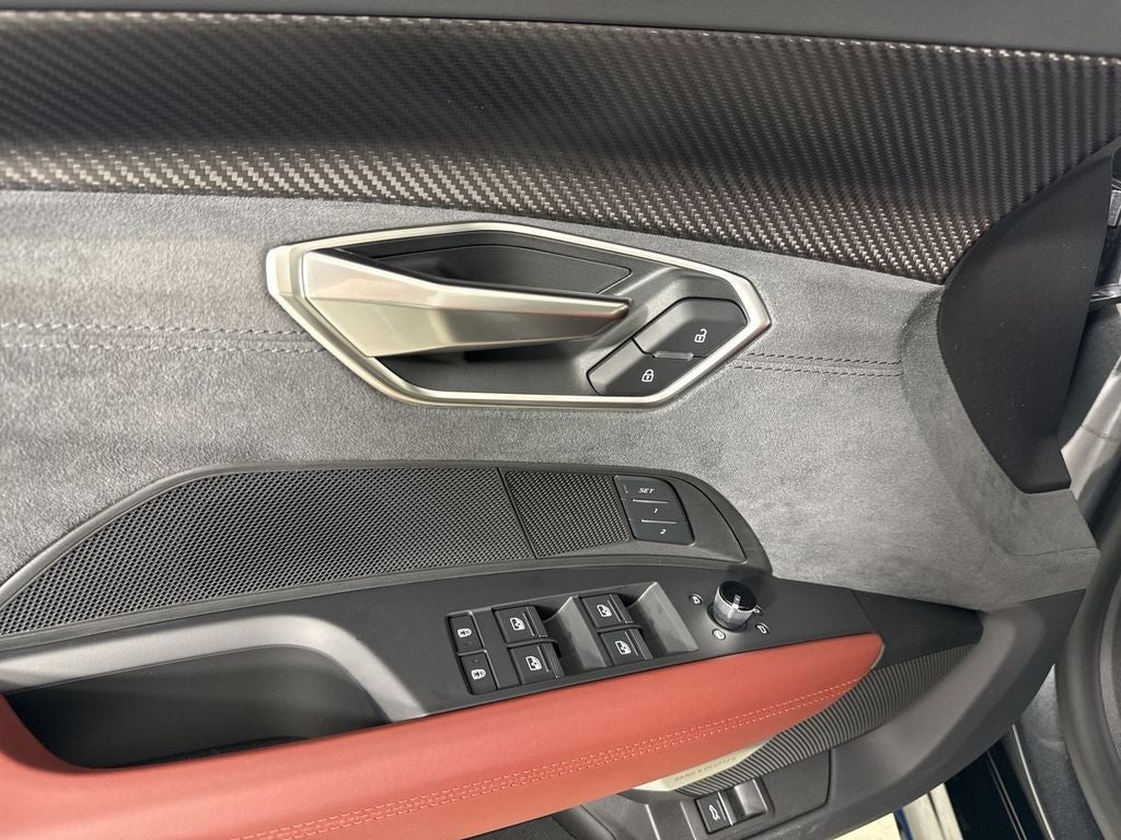 2025 Audi S e-tron GT Premium Plus