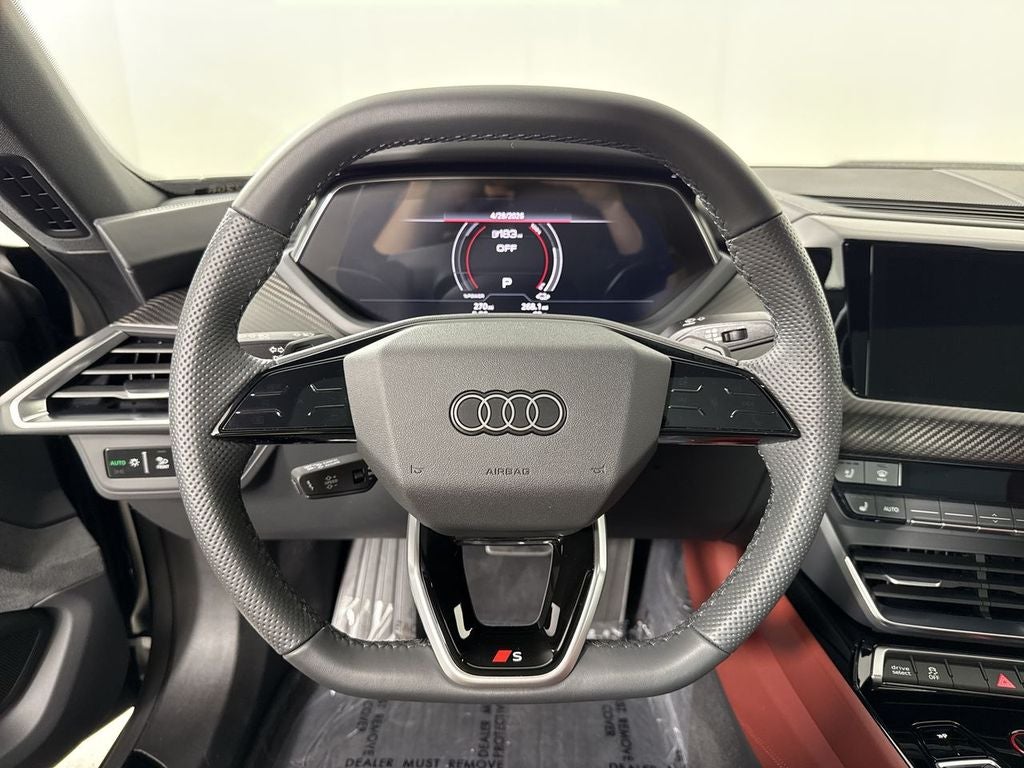 2025 Audi S e-tron GT Premium Plus