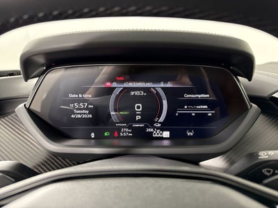 2025 Audi S e-tron GT Premium Plus