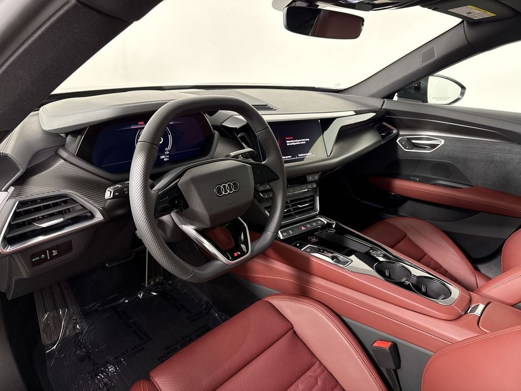 2025 Audi S e-tron GT Premium Plus